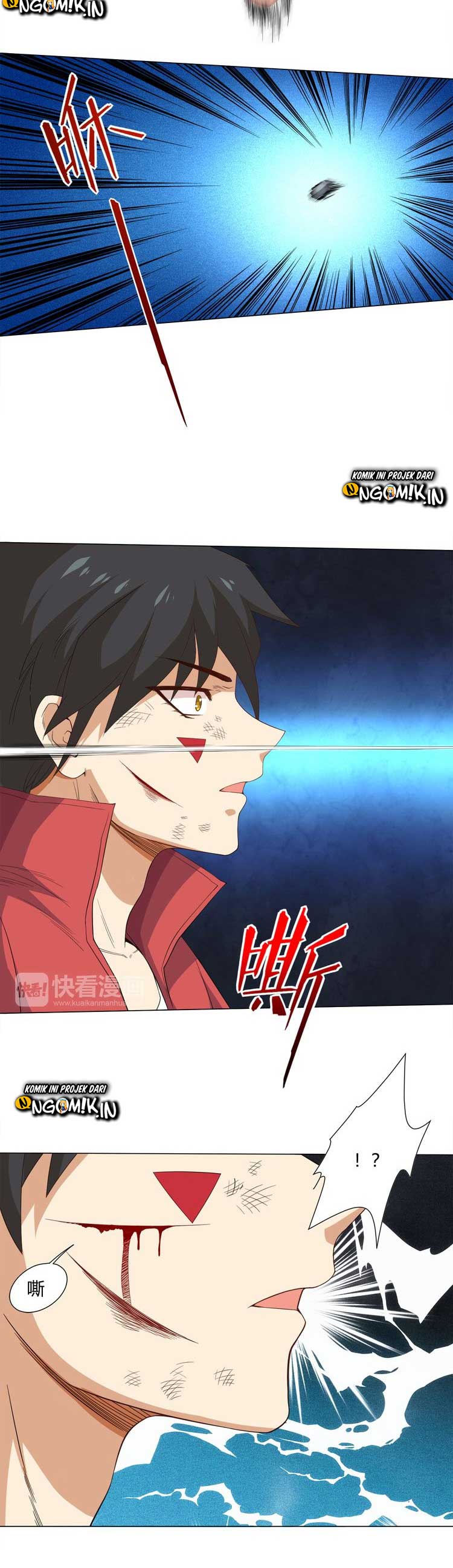 Ultimate Soldier Chapter 07 Gambar 39